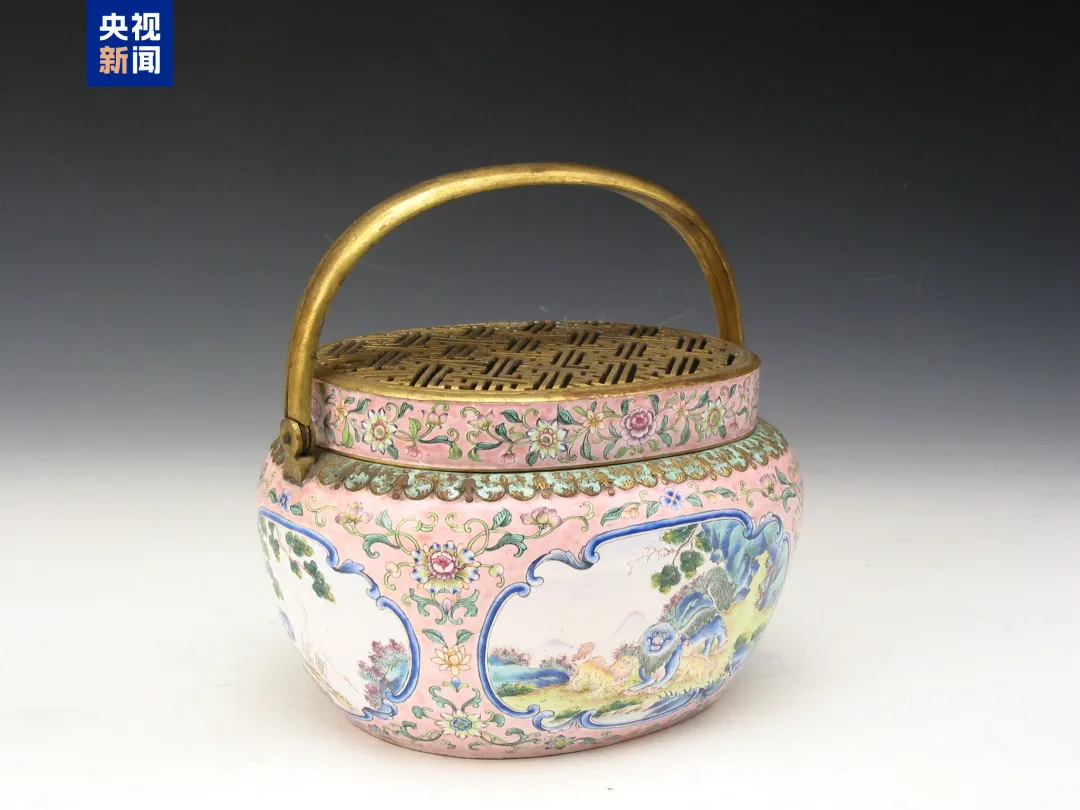 文博日历丨天冷了，快约好友喝杯暖茶