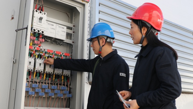  国网正阳县供电公司：深耕“三农”沃土 赋能乡村振兴