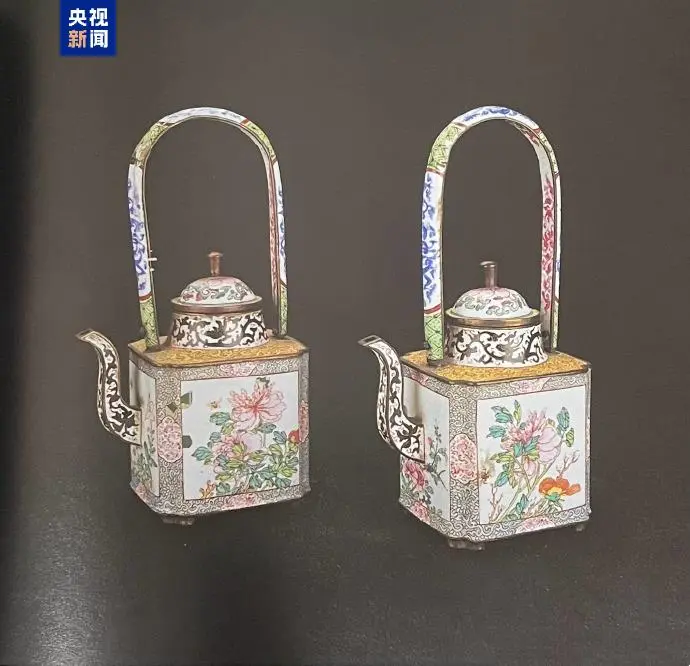 文博日历丨天冷了，快约好友喝杯暖茶