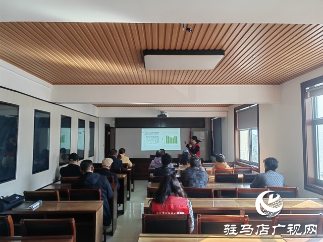 驻马店市驿城区文明路社区：党建引领筑堡垒 五星闪耀暖民心