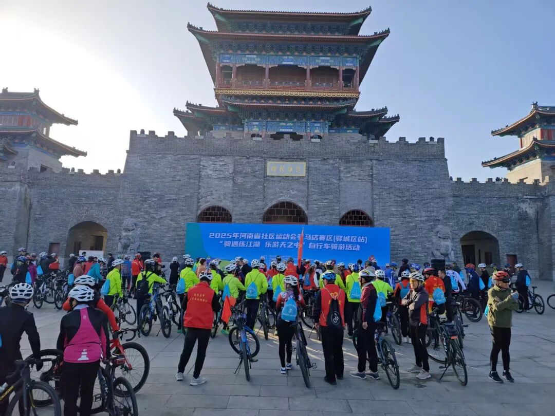 皇家驿站“破风”！骑遇练江湖·乐游天之中