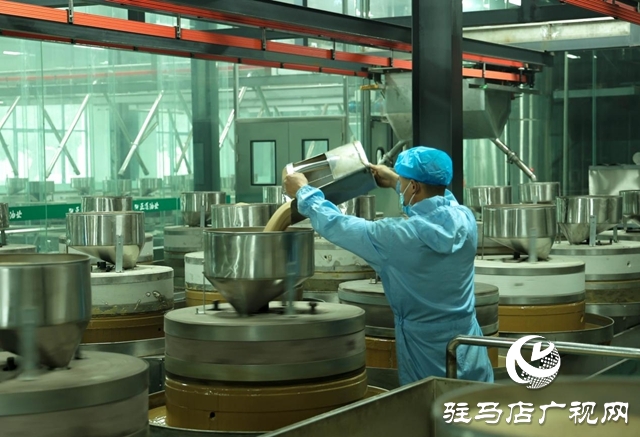 驻马店市驿城区：提升新质生产力 老字号焕发新活力