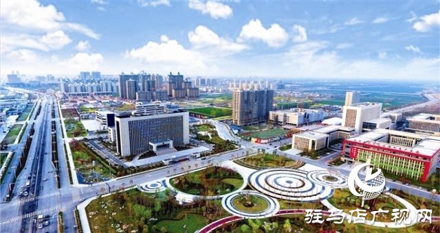 链上发力 集群成势——驻马店产业转型迈入“新”赛道