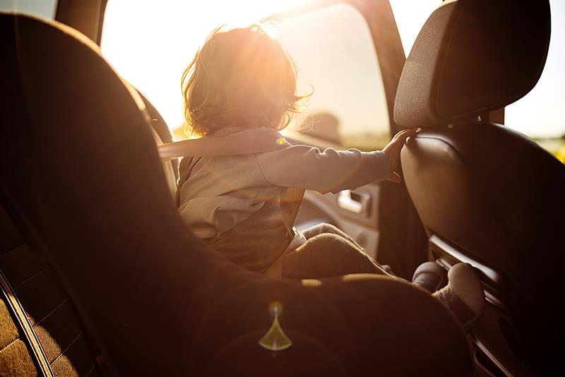 儿童安全座椅如何保安全?这些使用误区要警惕