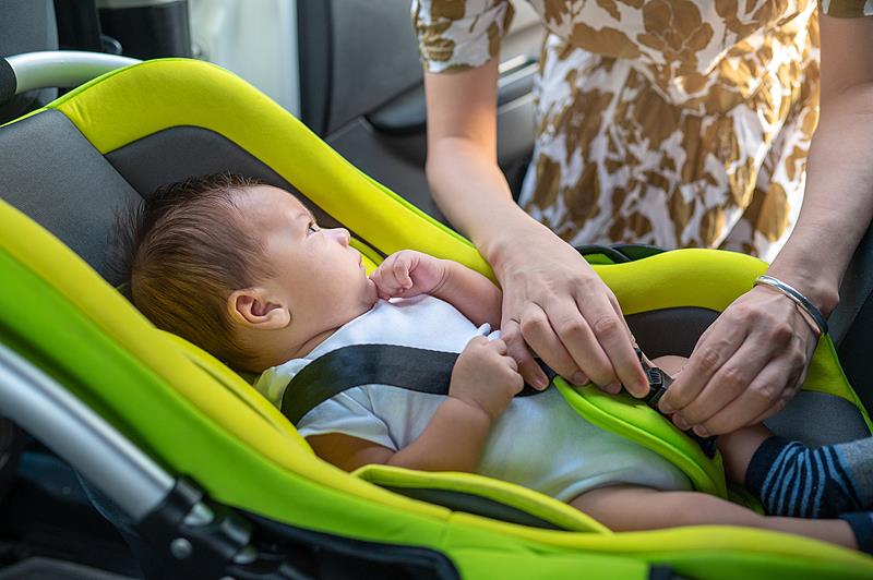 儿童安全座椅如何保安全?这些使用误区要警惕