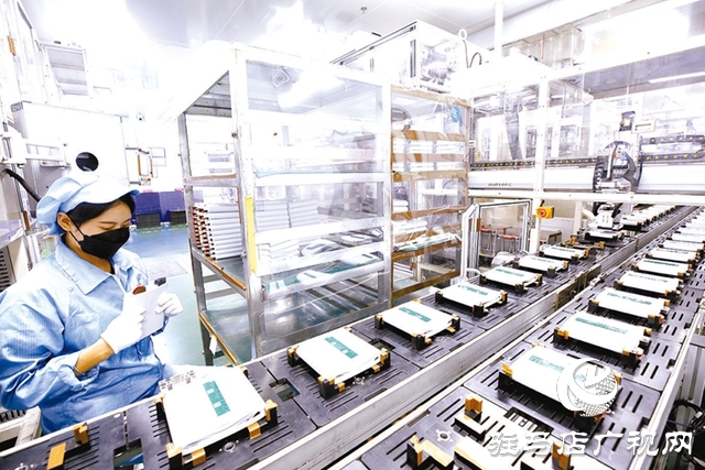 链上发力 集群成势——驻马店产业转型迈入“新”赛道