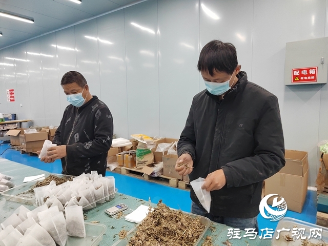 驻马店艾多多生物科技有限公司：抢抓秋冬养生机遇 奋力冲刺四季度