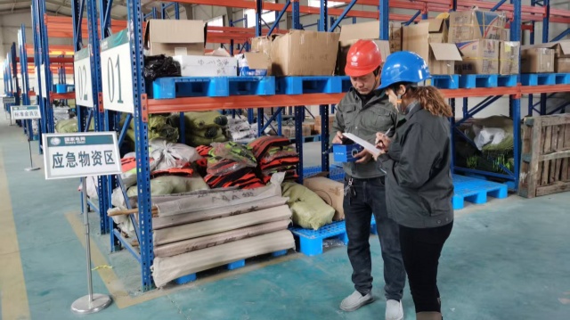 国网上蔡县供电公司：多措并举筑牢冬季电力保供“安全网”