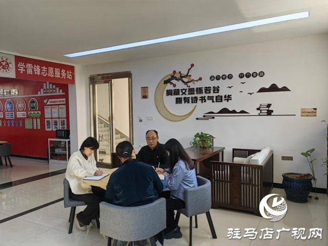 驻马店市驿城区文明路社区：党建引领筑堡垒 五星闪耀暖民心