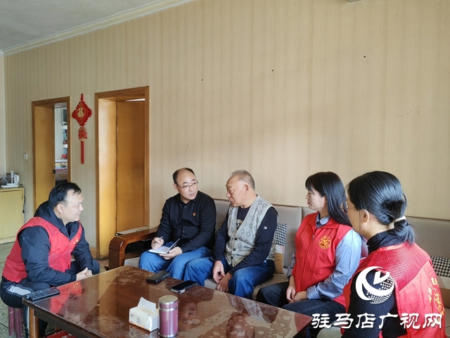 驻马店市驿城区文明路社区：党建引领筑堡垒 五星闪耀暖民心