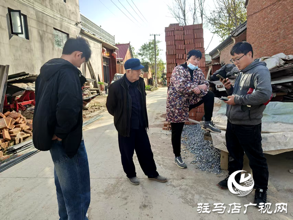 平舆县射桥镇：干群同心促征缴 医保惠民暖人心  