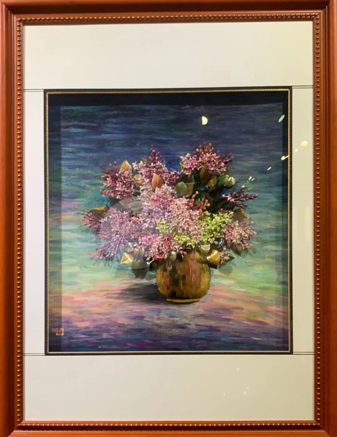 【天中非遗】麦秆剪贴（汝南麦草画）