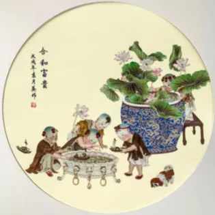 【天中非遗】麦秆剪贴(汝南麦草画)
