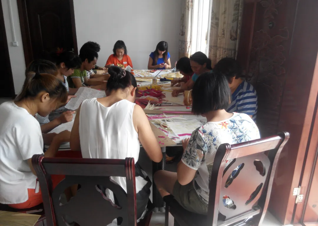 【天中非遗】麦秆剪贴(汝南麦草画)