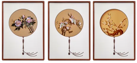 【天中非遗】麦秆剪贴(汝南麦草画)