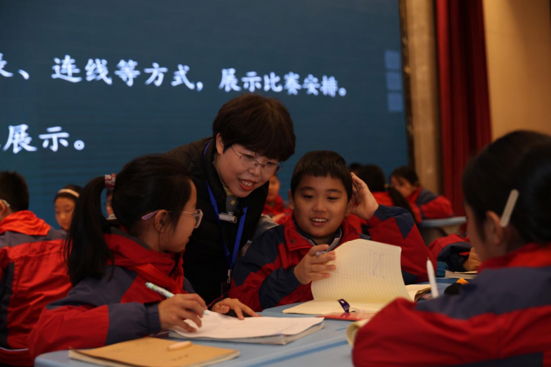 一场“跨粤山河”的教学研讨，为教育高质量发展“输出”创新范式