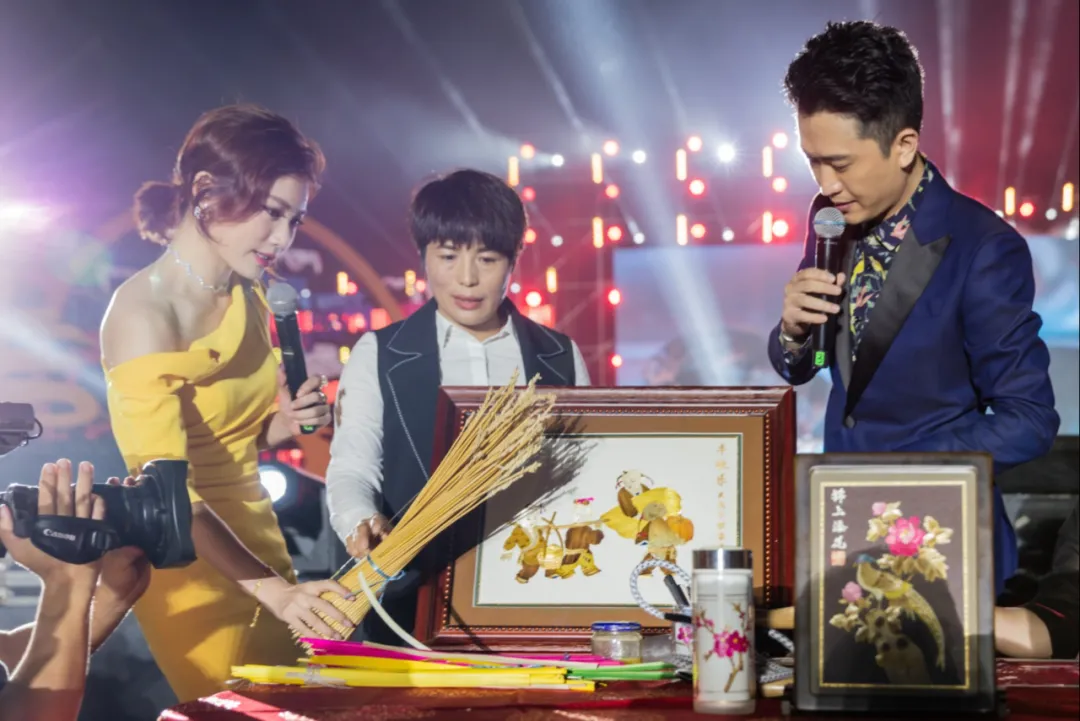 【天中非遗】麦秆剪贴(汝南麦草画)