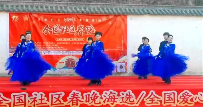 县区动态 | 2026全国社区春晚驻马店遂平站复赛举行