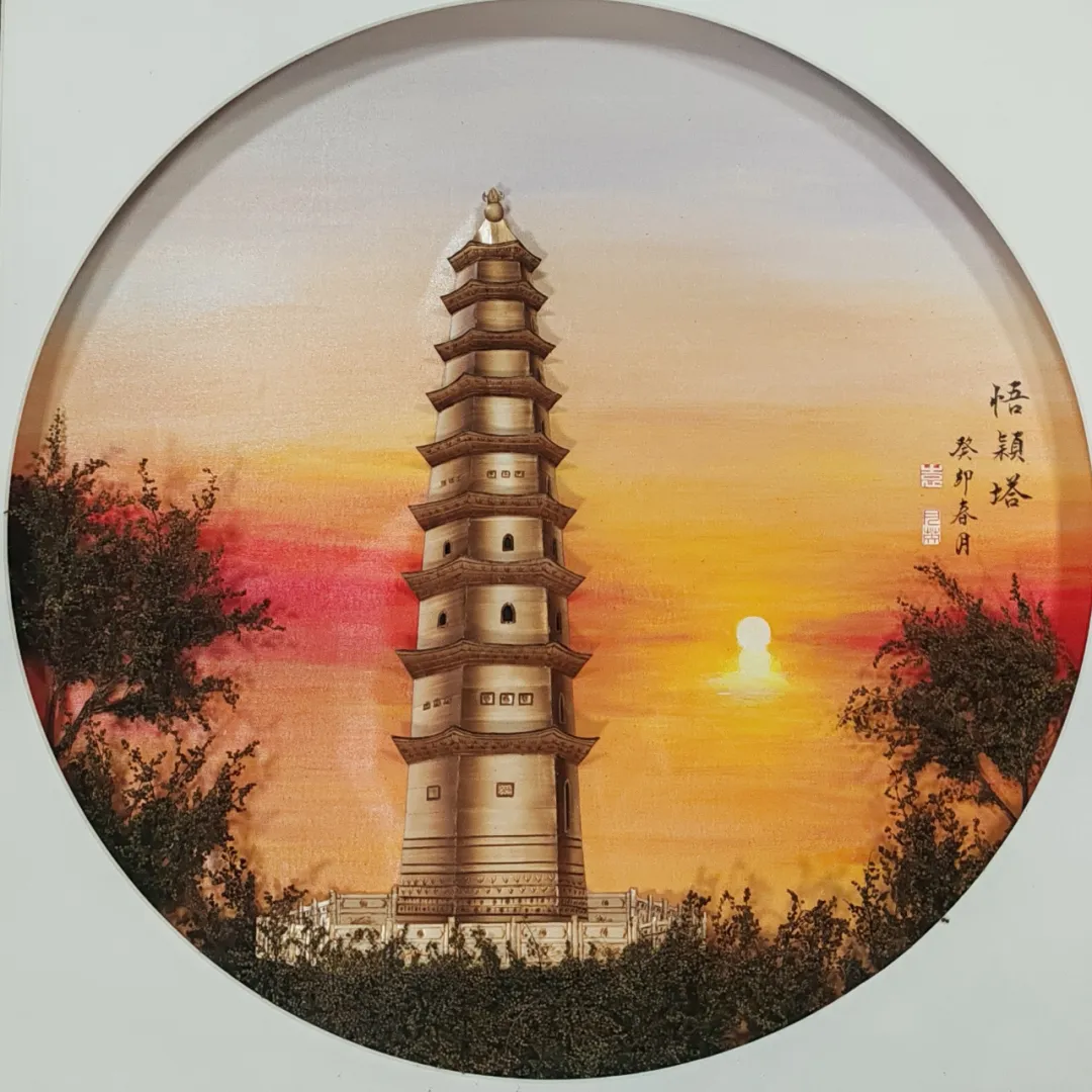 【天中非遗】麦秆剪贴(汝南麦草画)