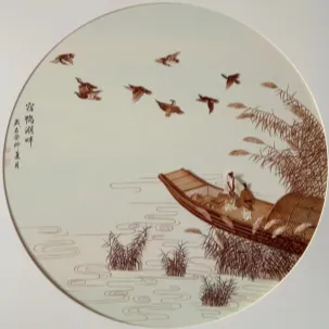 【天中非遗】麦秆剪贴(汝南麦草画)