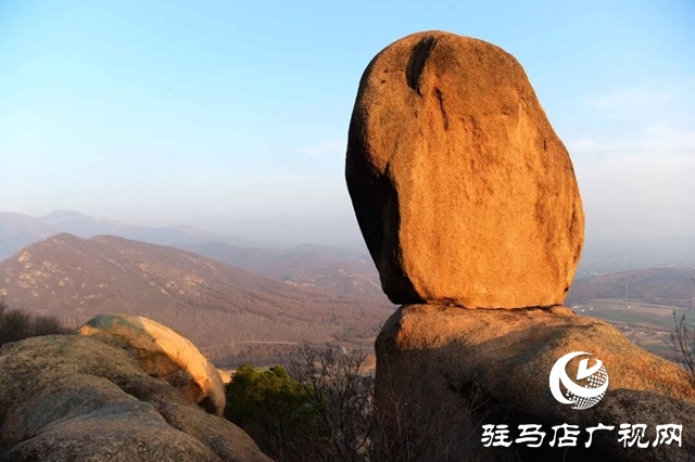 奇石秘境 豫南遗珠：泌阳黑石山“中原盆景”静待客来
