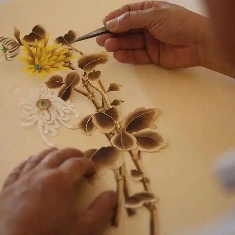 【天中非遗】麦秆剪贴(汝南麦草画)