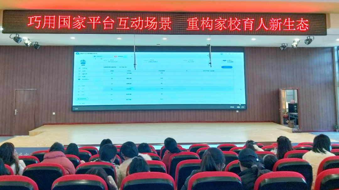  驻马店实验小学：巧用国家智慧教育平台 助力教师提升教学能力