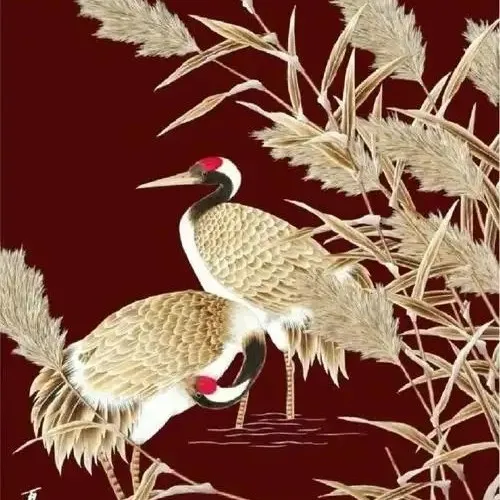 【天中非遗】麦秆剪贴(汝南麦草画)