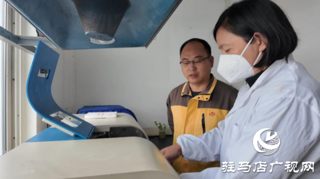 史丹利化肥遂平有限公司：科技织就“数字神经” 激活新质生产力