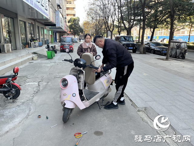 驻马店设立29个锂离子电池评估网点