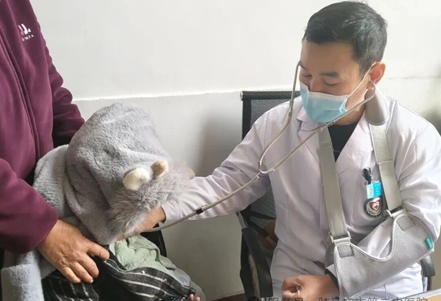 当使命召唤 这里没有“暂停键”——驻马店市第二中医院儿科以爱为盾筑牢儿童健康防线