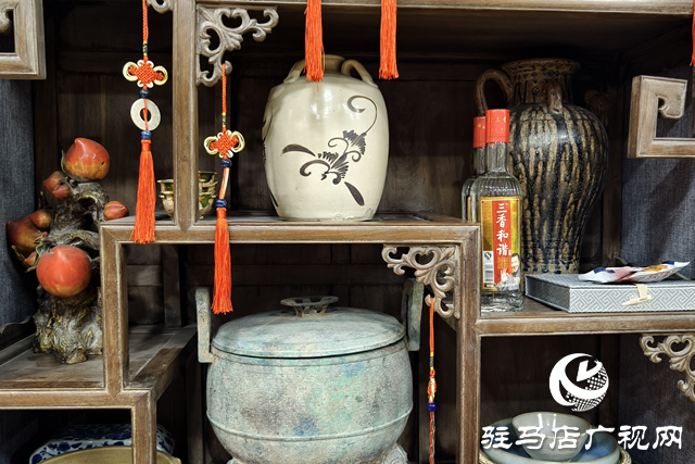 2025驻马店首届全国钱币杂项交流会启幕