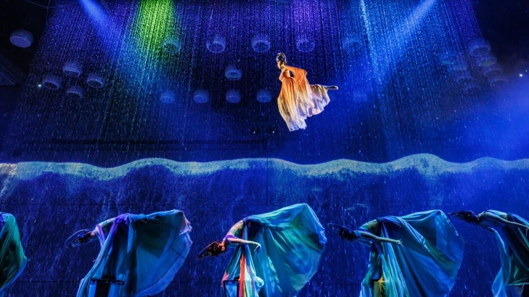 建设“智慧旅游沉浸式体验空间”有标可循了