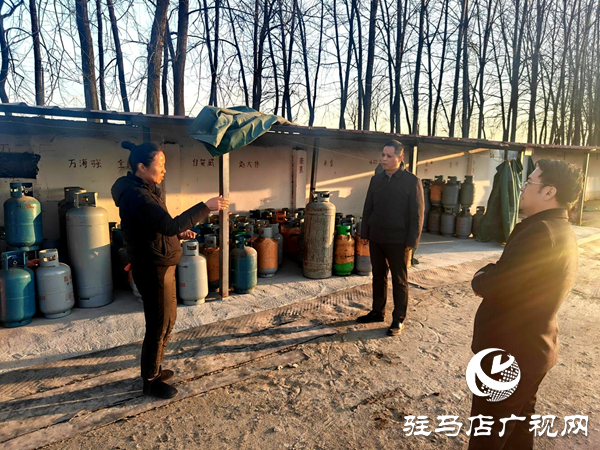 平舆县阳城镇:开展安全排查,守护平安阳城