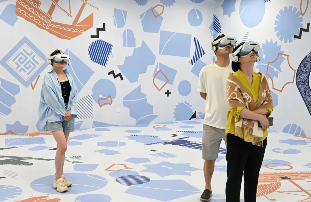 建设“智慧旅游沉浸式体验空间”有标可循了