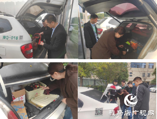 中国人寿财险驻马店公司开展市区查勘车辆专项检查筑牢服务保障根基