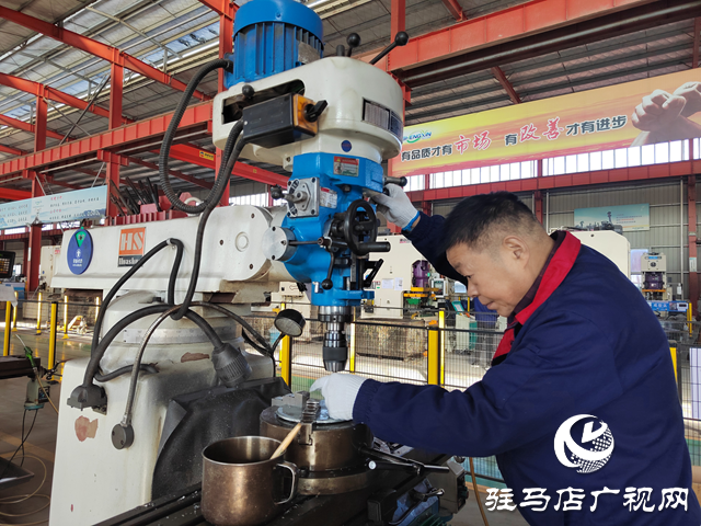 河南盛鑫五金制品有限公司：锚定全年目标任务 奋力冲刺四季度