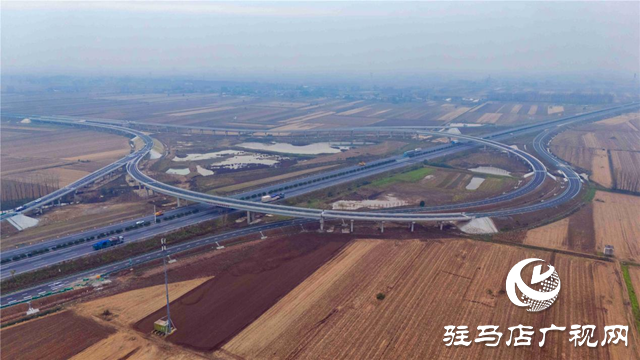 沈丘至卢氏高速公路沈丘至遂平段主体工程顺利通过交工验收