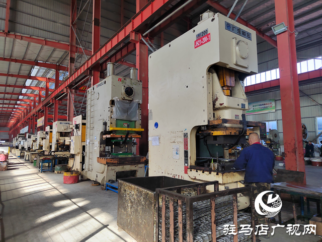 河南盛鑫五金制品有限公司：锚定全年目标任务 奋力冲刺四季度