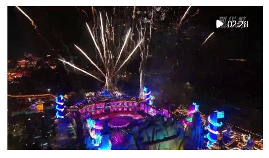 河南开封：文旅消费新体验 从“看风景”到“入剧情”