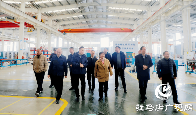 驻马店职业技术学院与西平县职教中心对接合作 共推“3+2”联合办学