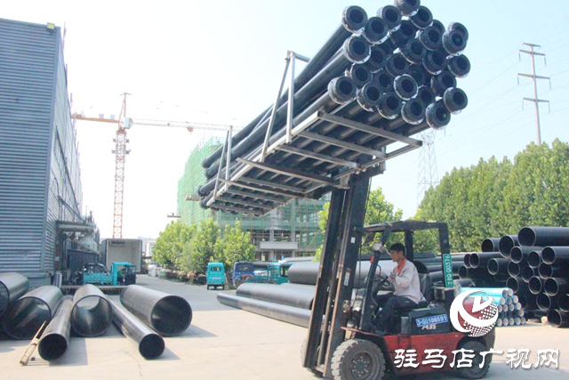 苏源管业:全力冲刺四季度 稳产提质保目标