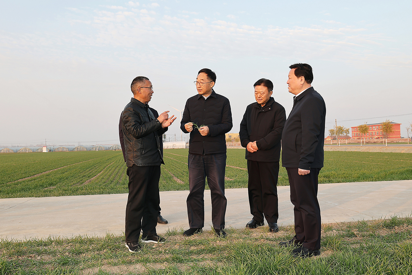 刘宁到商丘睢阳虞城夏邑宁陵调研时强调：做强县域特色产业 提升基层治理效能 全力以赴完成全年经济社会发展目标