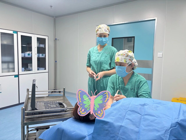 麻醉创新诊疗 助焦虑失眠者重获安宁睡眠