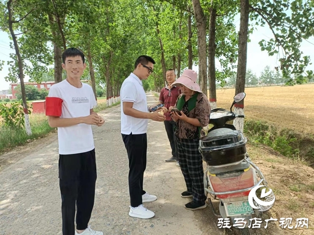 新蔡县河坞乡孙堂村:文明新风润乡土