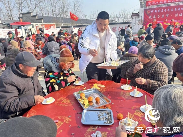 新蔡县河坞乡孙堂村:文明新风润乡土