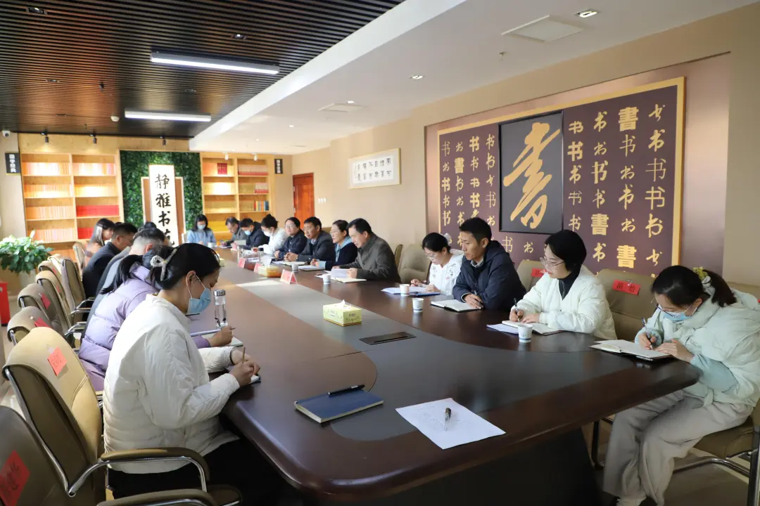 市检察院第三青年理论学习小组首次理论学习圆满举行