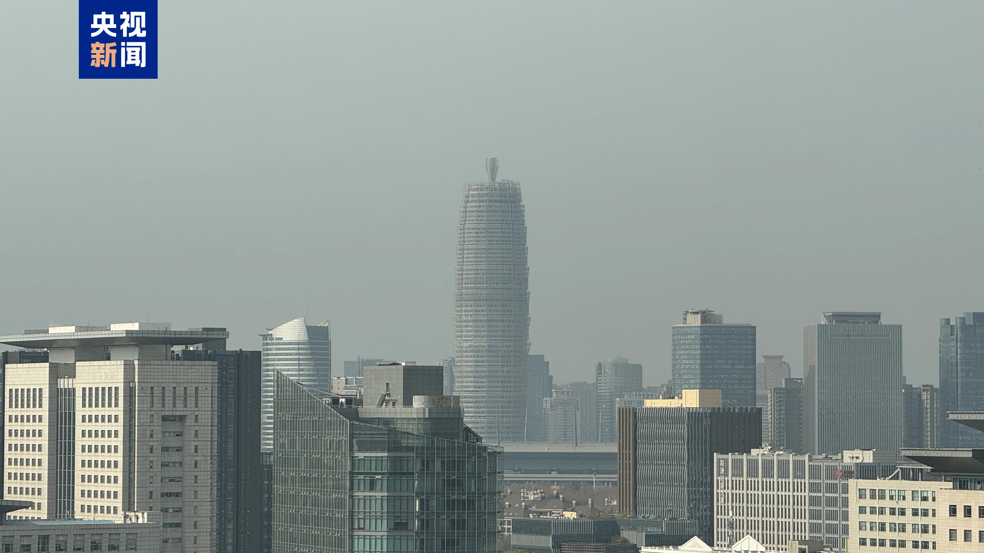 注意防护!河南多地启动重污染天气橙色预警