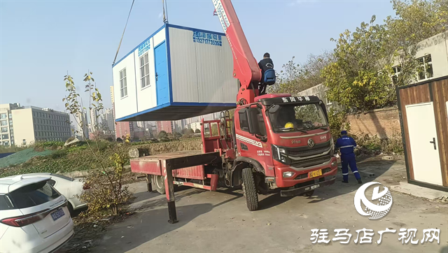  爱心板房筑暖巢，公益路上再添力——感谢河南万虹钢结构工程有限公司爱心捐赠