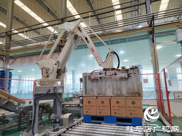 遂平县:科技创新赋能食品产业高质量发展